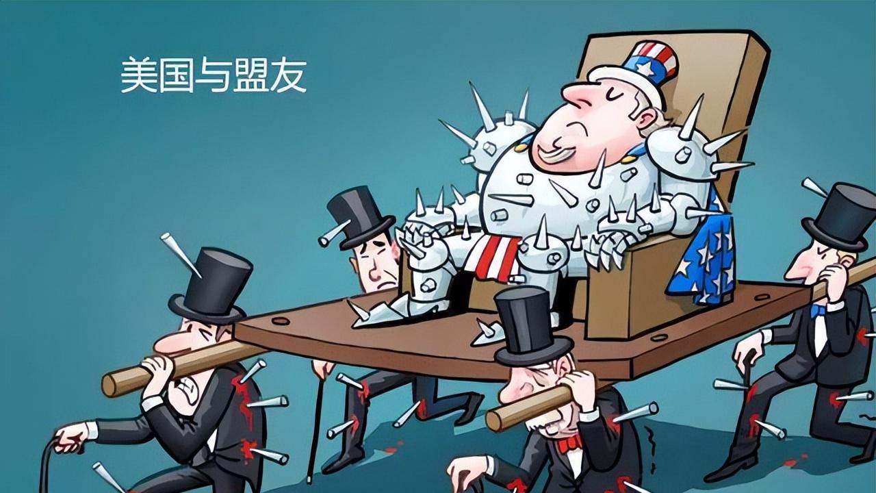 当今世界局势如何？或许可以看各国应对美国加征关税的反应
