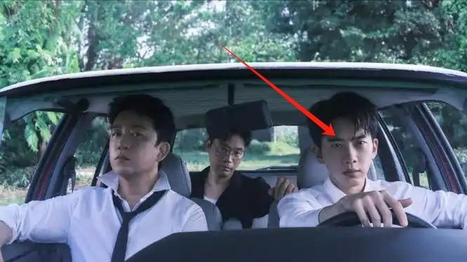 一人毁掉整部剧？《白夜破晓》里的配角，潘粤明也带不动他！