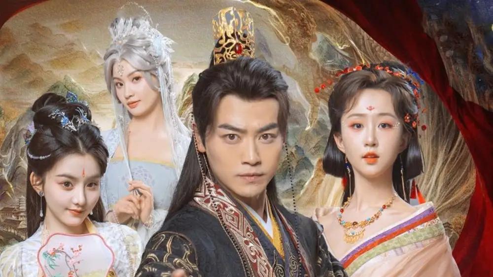 短剧《我刚登基称帝，她就说我是昏君》登基之迷她言我非明君