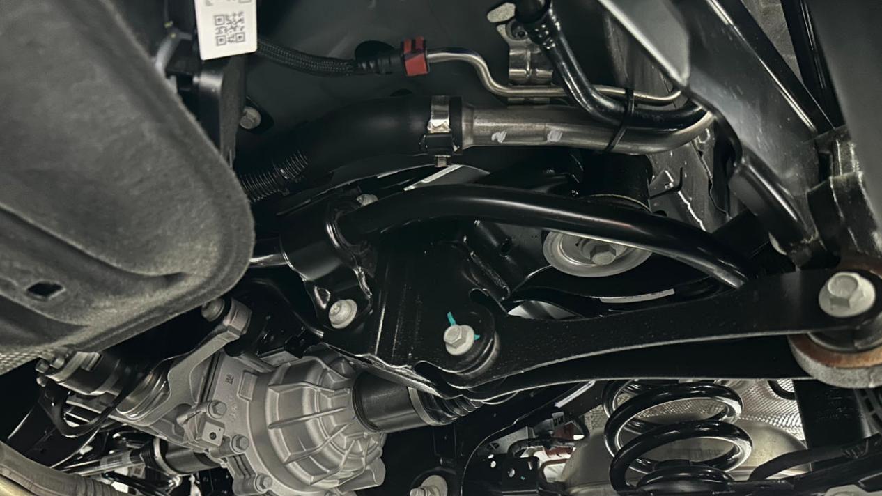 2026款福特锐界L，配置变化大，小电池大马力混动靠谱吗？