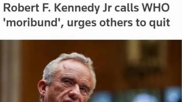 要求全球退出世卫组织，美国大闹世卫大会现场，中方要求彻查德堡