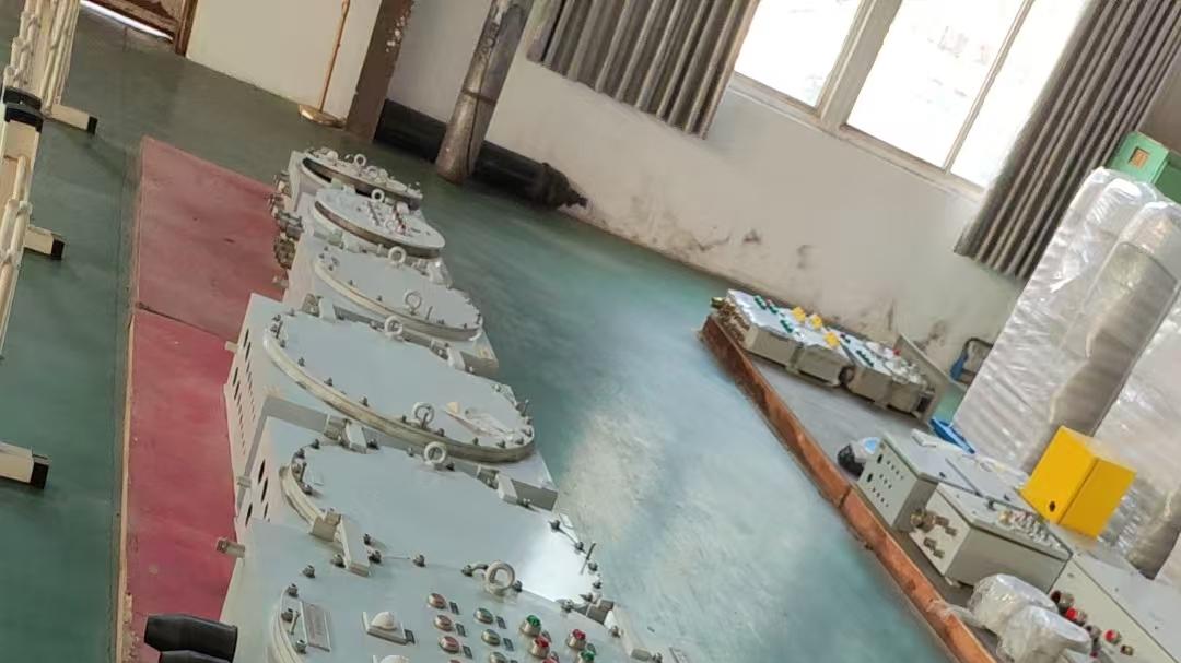 爆炸性粉尘环境防爆电气选型与安全措施全解析