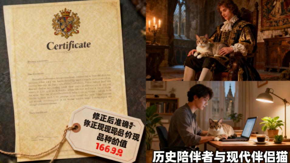 英国长毛猫全解析：英伦培育的长毛绅士