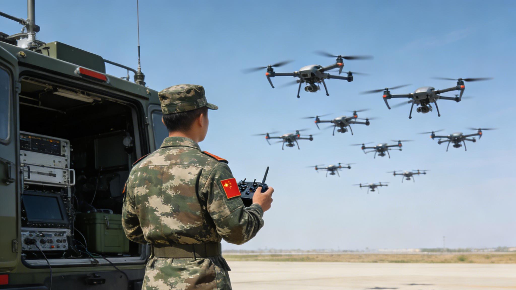 定向培养士官哪家强？有无人机执照竟这么香！