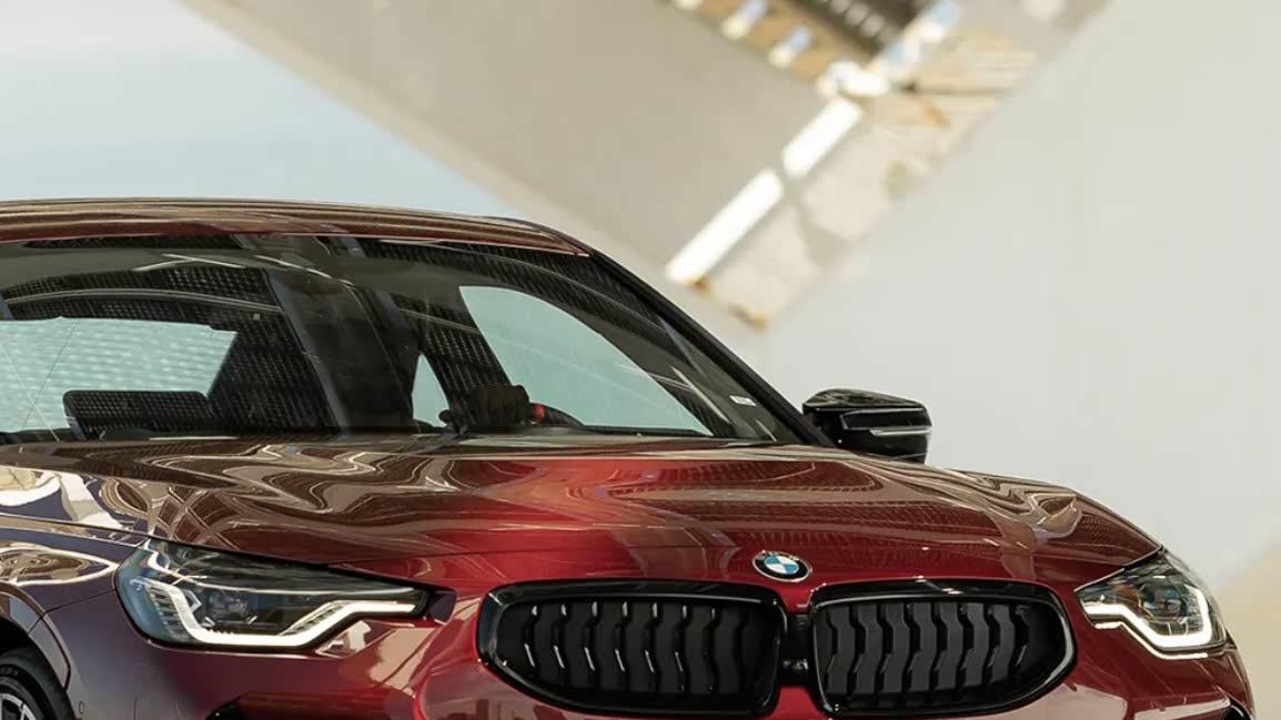 追加四驱系统，宝马M240i xDrive正式上市售43.59万元