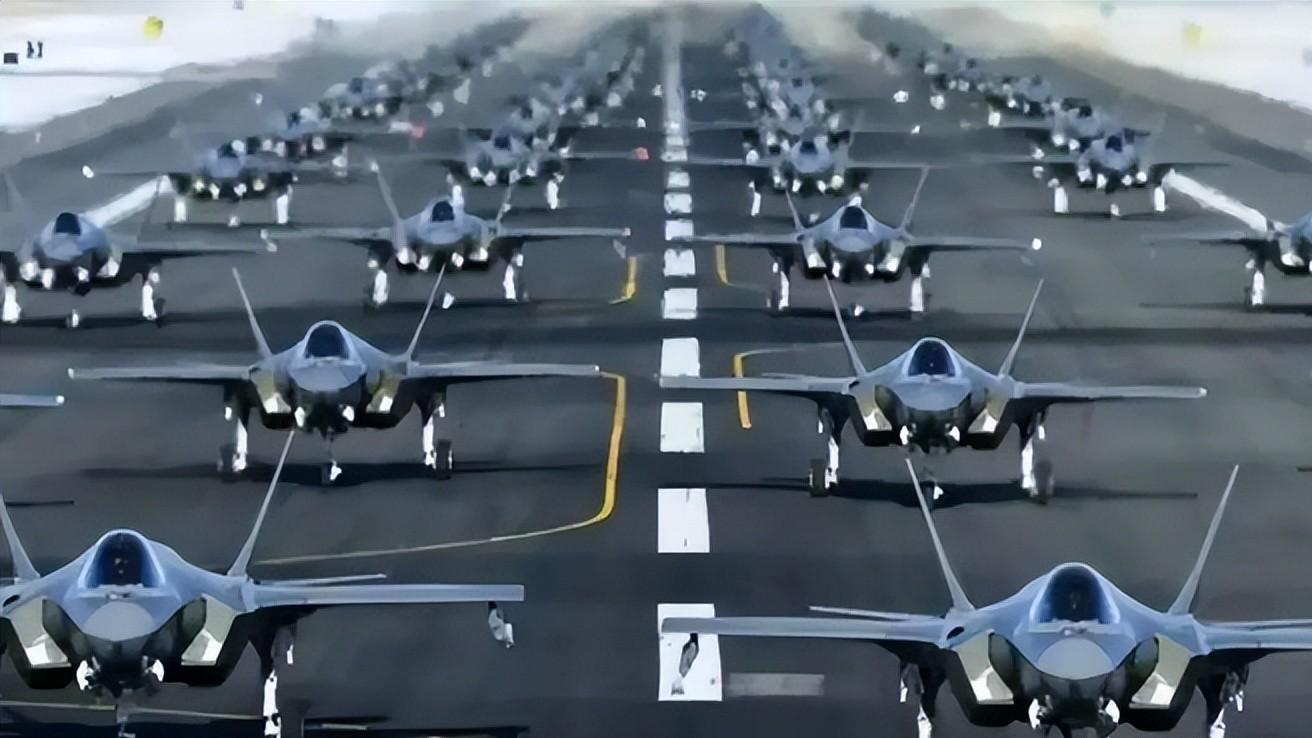 震惊世界的速度：中国空军崛起，隐形战机竞赛的惊人逆转