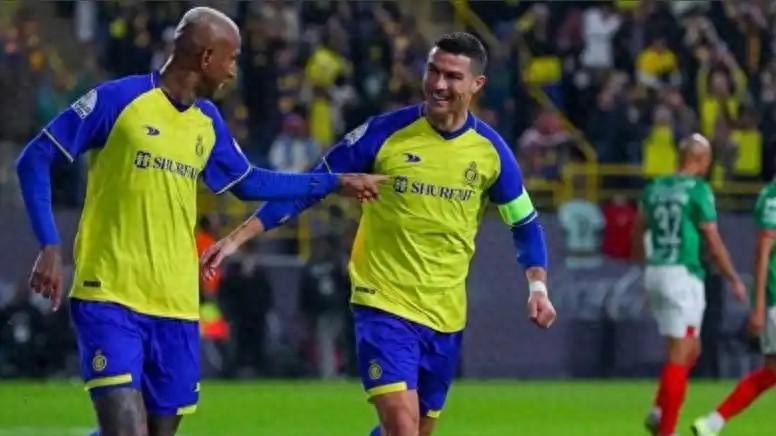 明示C罗是利雅得胜利最大问题 塔利斯卡社媒被冲：尊重历史最佳