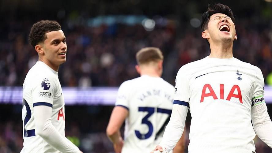 周五012	英超	阿斯顿维拉VS托特纳姆热刺！【赛事解说】【赛事分析】