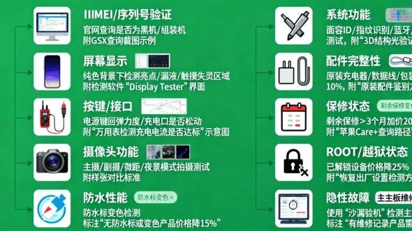 如何测算二手数码产品价格？