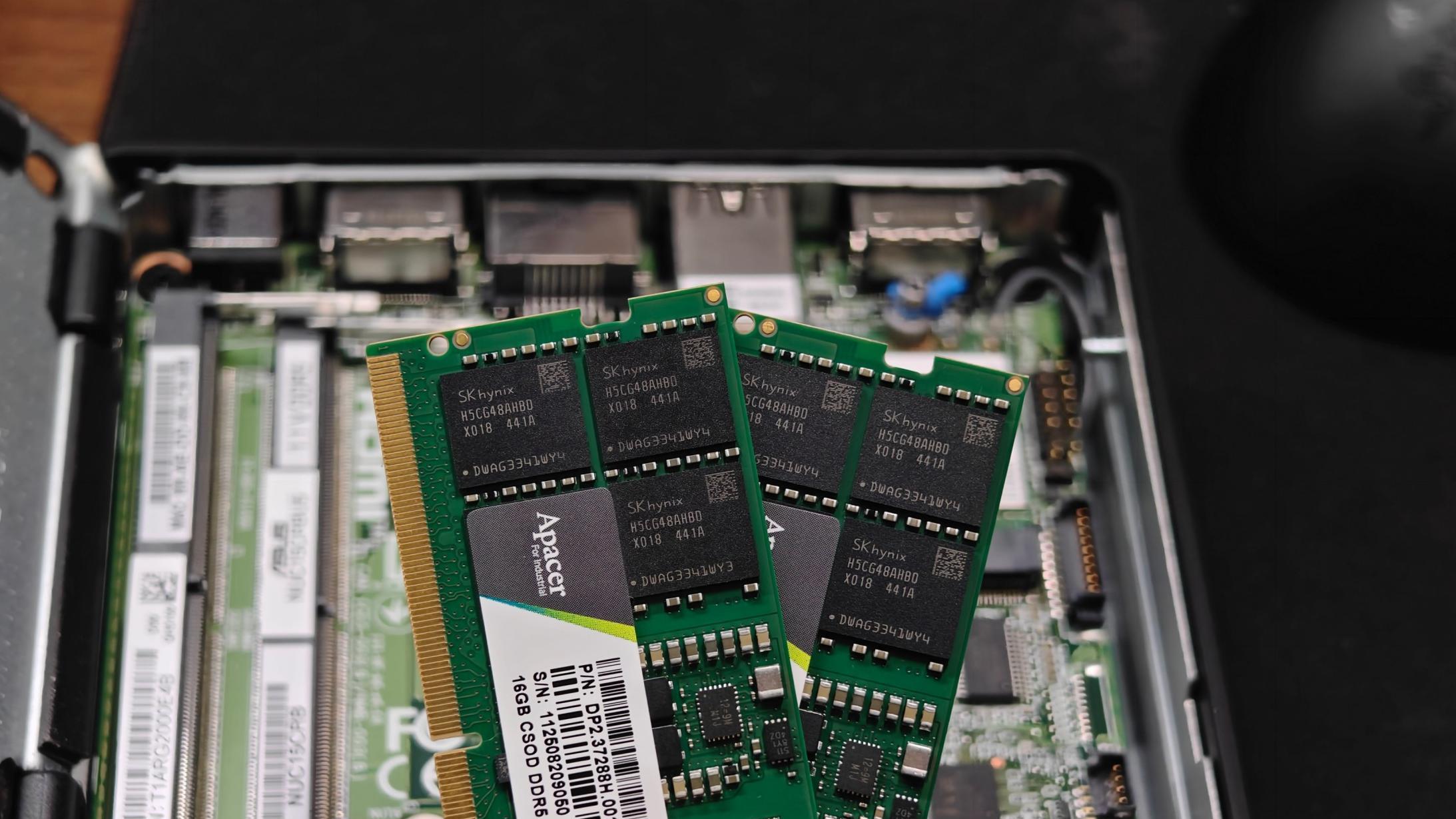 华硕NUC15Pro：专业商用迷你主机的新高度