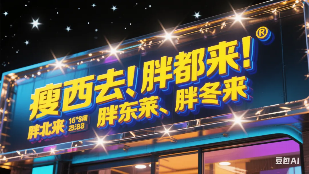 救命！世界微笑日被胖东来 “远房亲戚” 笑出腹肌！这次竟冒出个 “瘦西去”？！