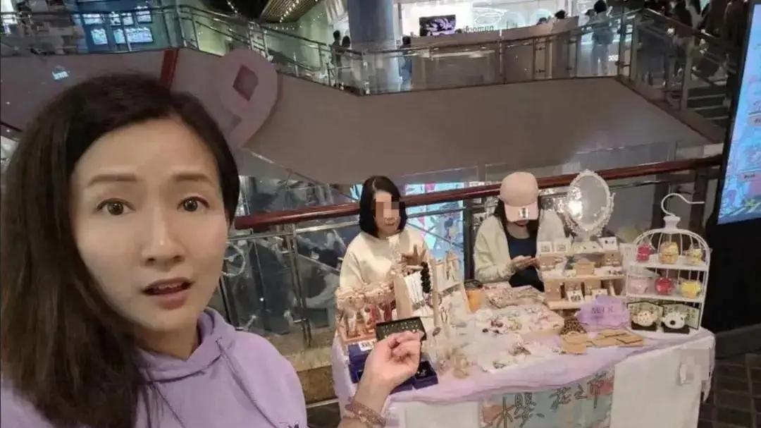 42岁TVB