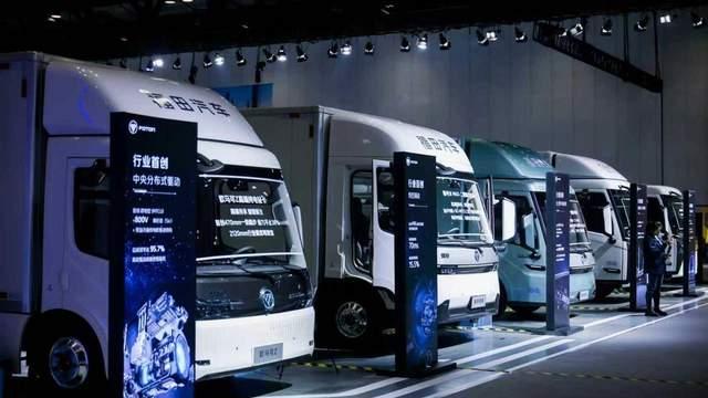 福田汽车2026商务年会隆重召开，明确“十五五”开局战略路径