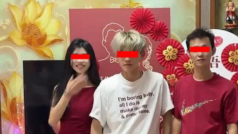 广东一新娘美得让人嫉妒，新郎却一言难尽，网友：可惜了！