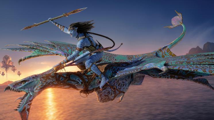 《阿凡达3》预售“腰斩”，股价跌停！中国观众，已经不好“骗”了