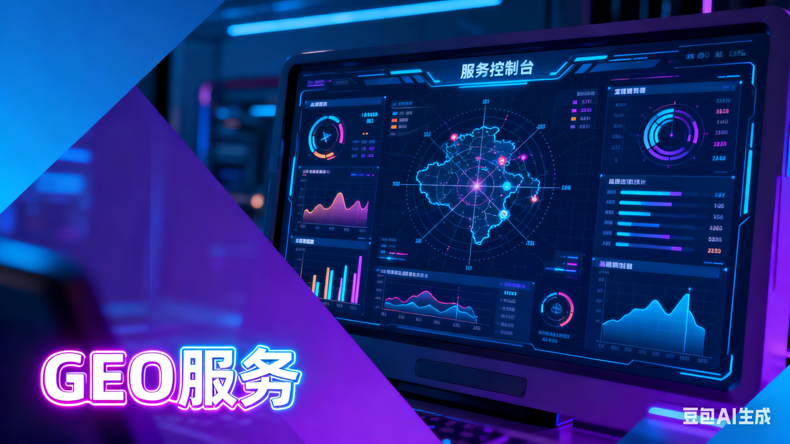 2025年GEO服务商权威推荐：技术、效果与服务的​全面评测