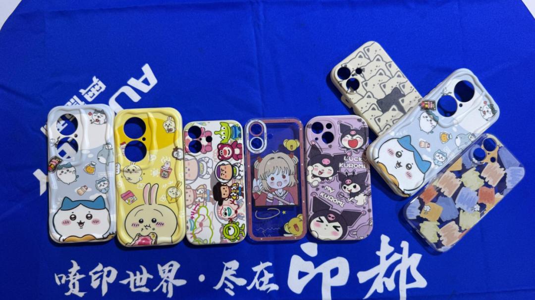 文旅场景喷印设备选型与落地方案