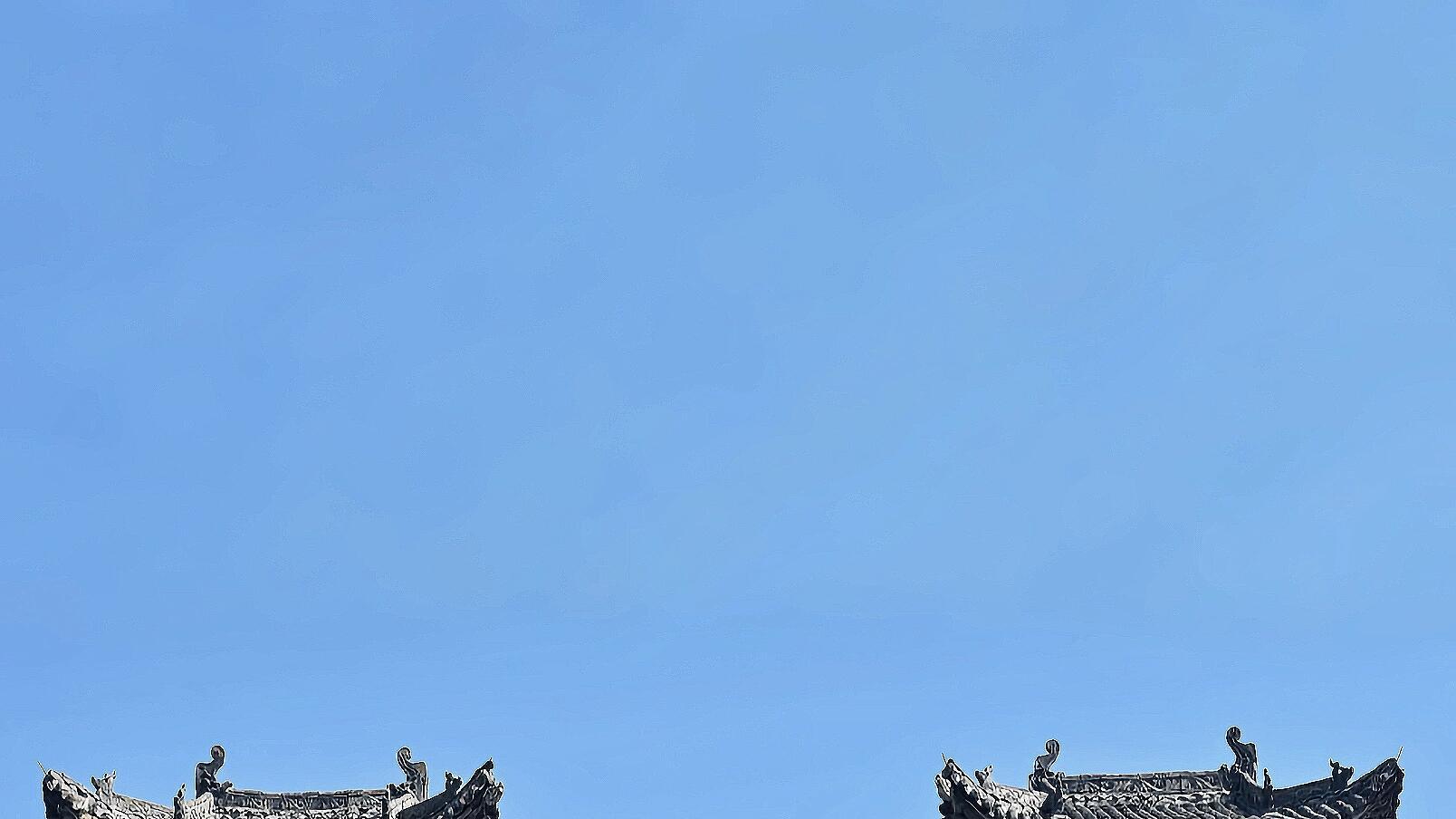 仙翁庙元代大殿，壁画背后藏着这些真相