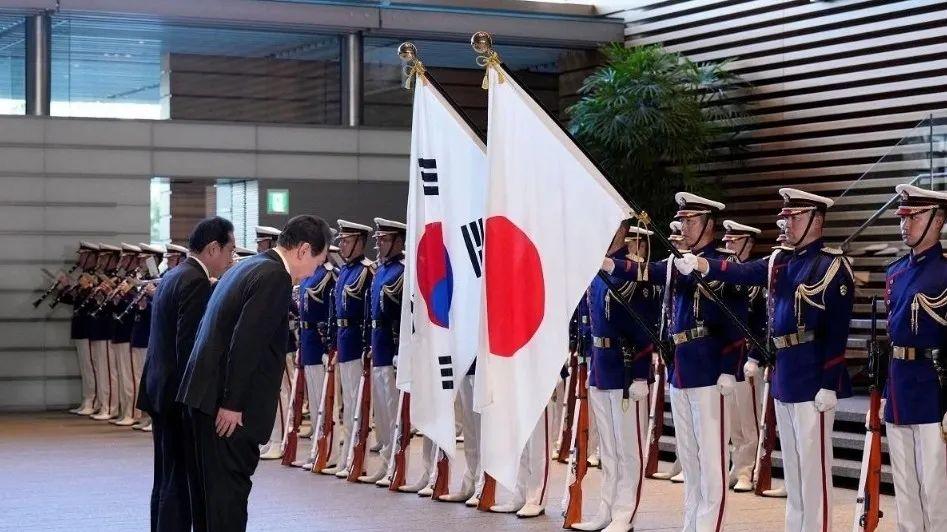 曾怒斥日本“核恐怖”的韩国，现在也排放核污水了！？