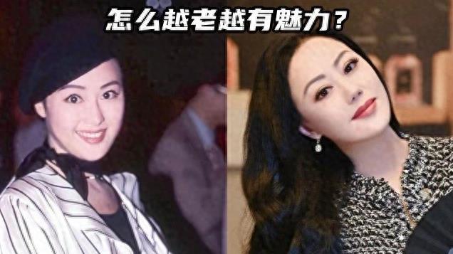 被章小蕙的老年状态惊艳到：不do脸，不穿老年装，61岁美得不像话