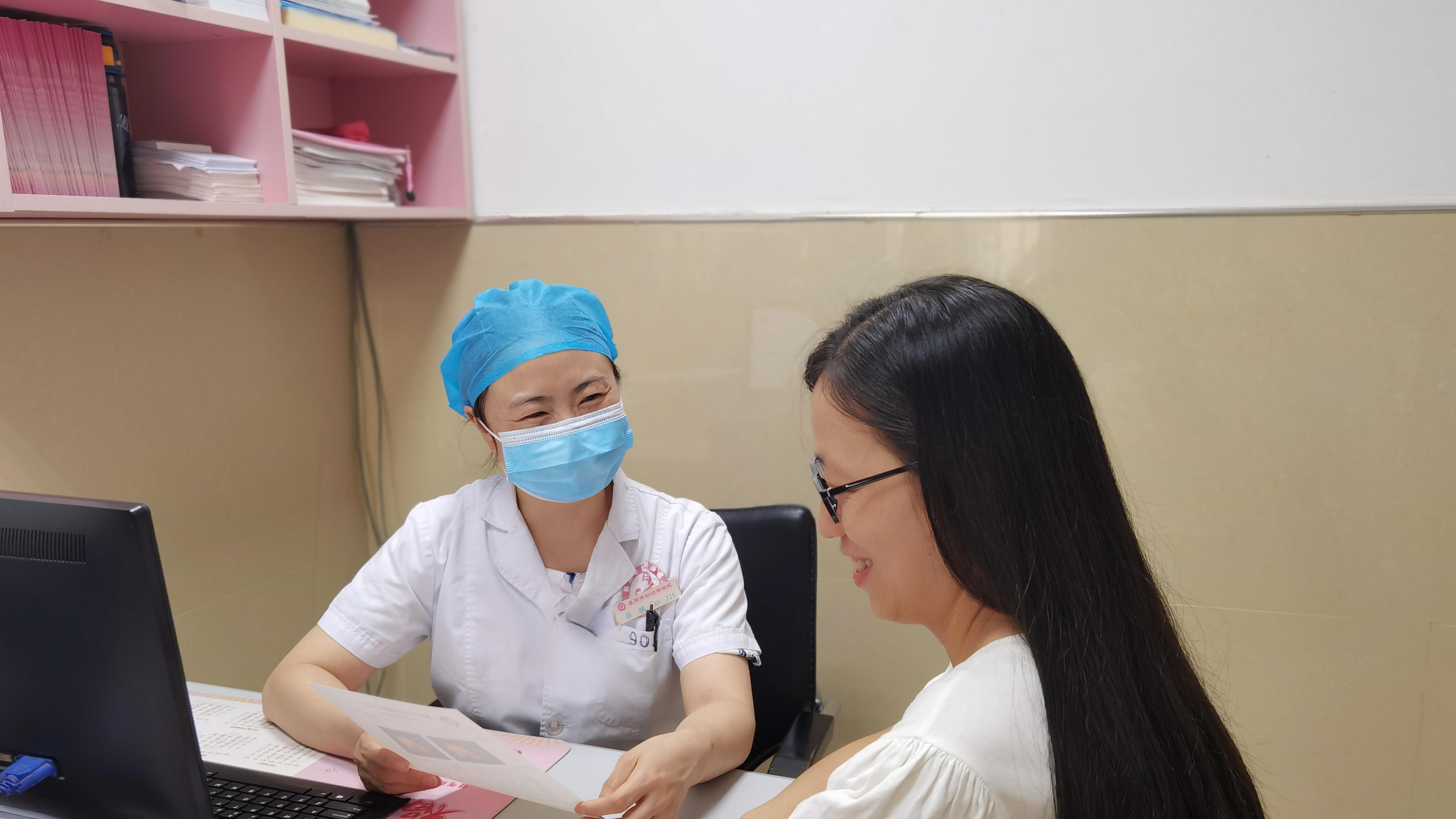 准妈妈福利：羊穿VS无创怎么选？5句大实话拿走不谢！
