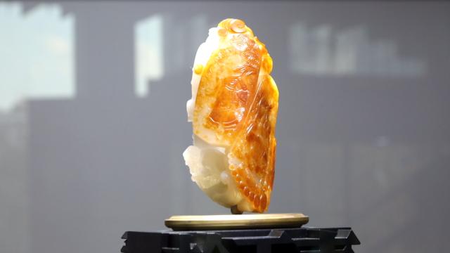 国家级非物质文化遗产项目海派玉雕艺术大展暨第十九届神工艺术大展今日盛大开幕——UC头条