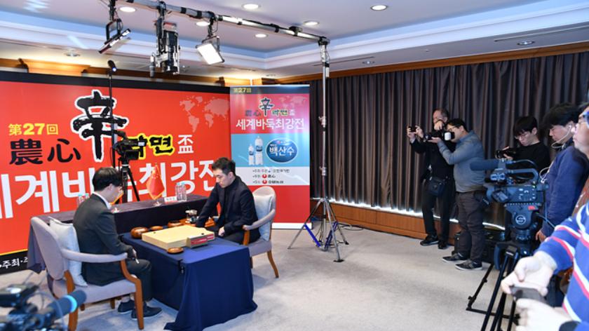 反超！11月两场世界围棋大赛，中国棋手表现扬眉吐气，各点齐发！