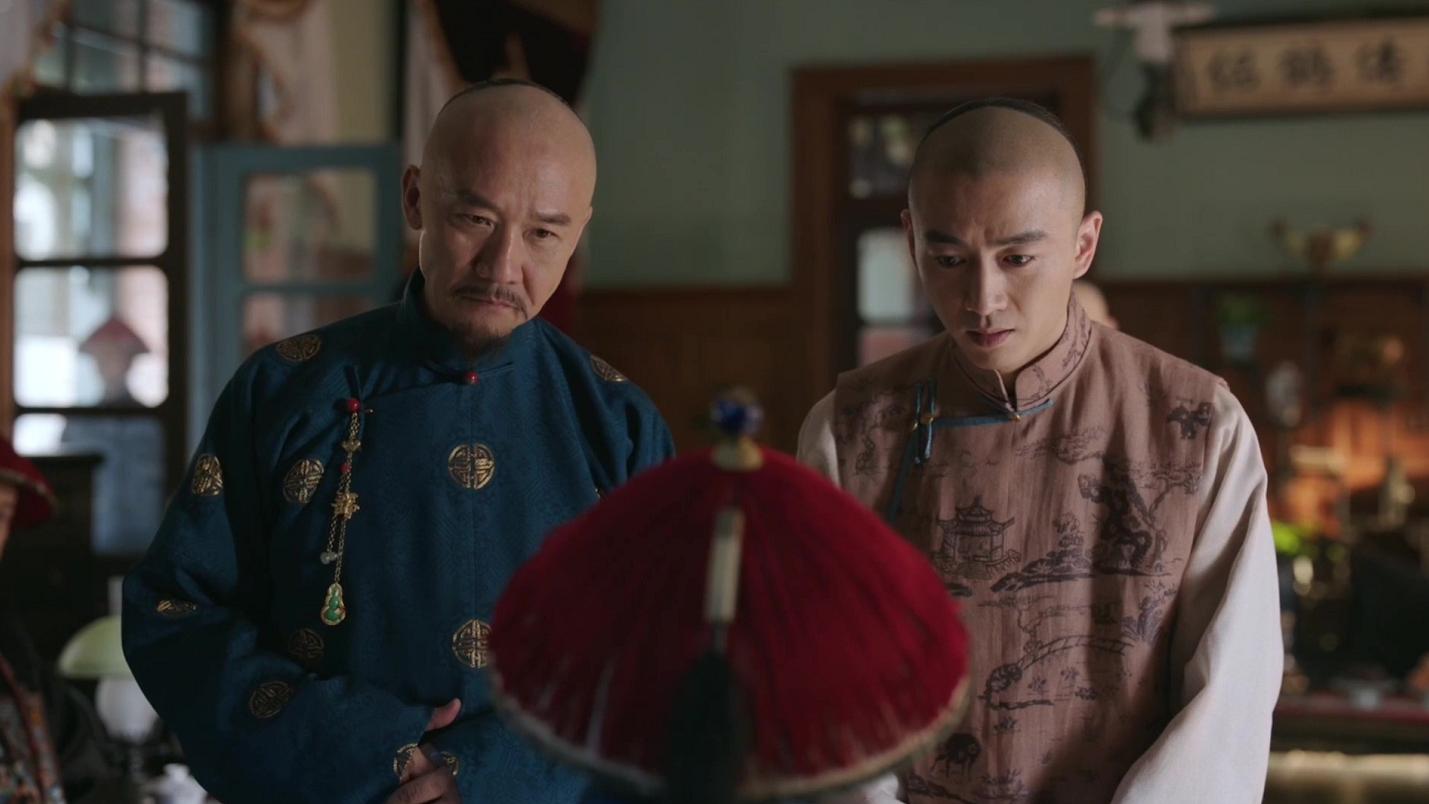 《大生意人》才懂李万堂的野心，盐业30倍暴利，藏着比茶战更狠的阶层跨越