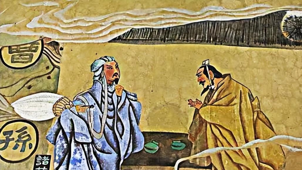 诸葛亮本该活到83岁，为何只活到53岁？因做错这3件事被折寿30年