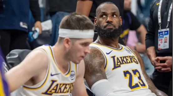 为什么最近黑詹姆斯声音骤起？他究竟得罪谁了？