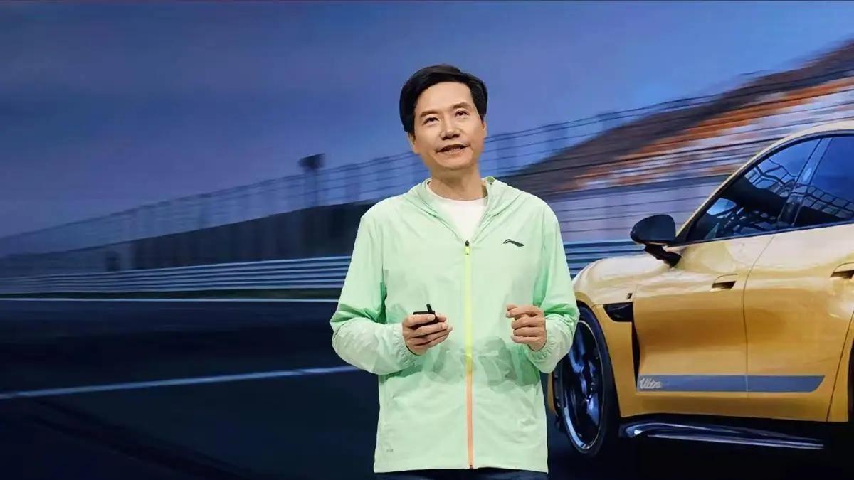 雷军人设崩塌，供应商避之不及，小米汽车能否化解危机？