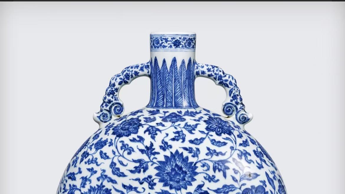 2025嘉德春拍清瓷器精选