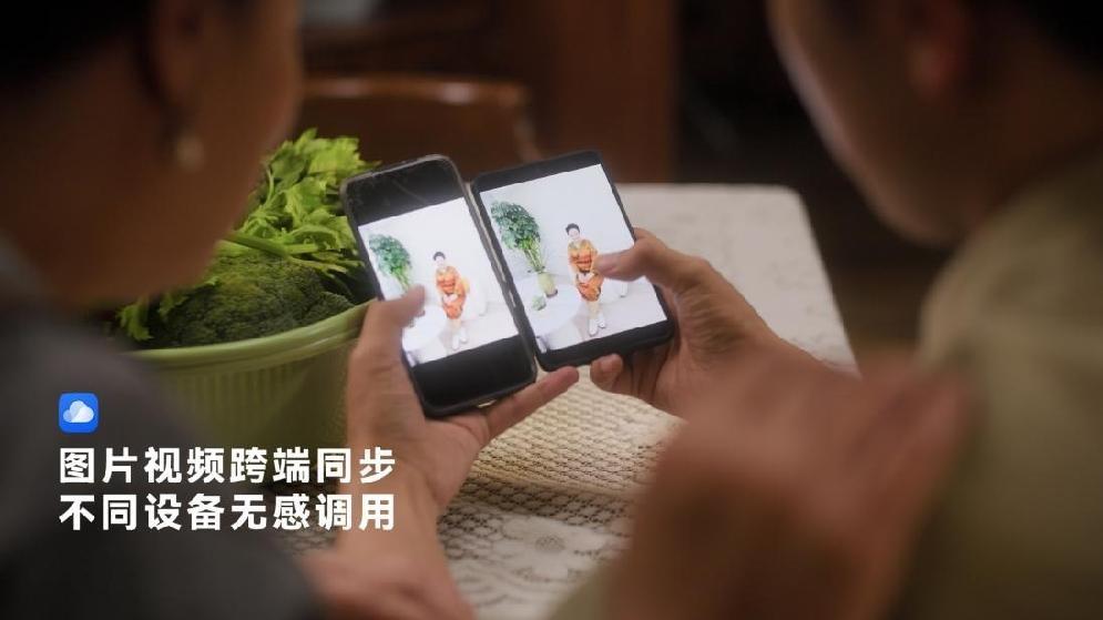 母亲节为爱扩容，给妈妈一个更大的“空间”！