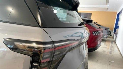 座驾升级，换辆锐界L，带儿子去旅行