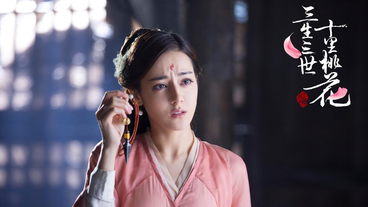 顶流光环却遭嘲不抗剧，为何迪丽热巴难以复制孙俪杨紫的成绩？