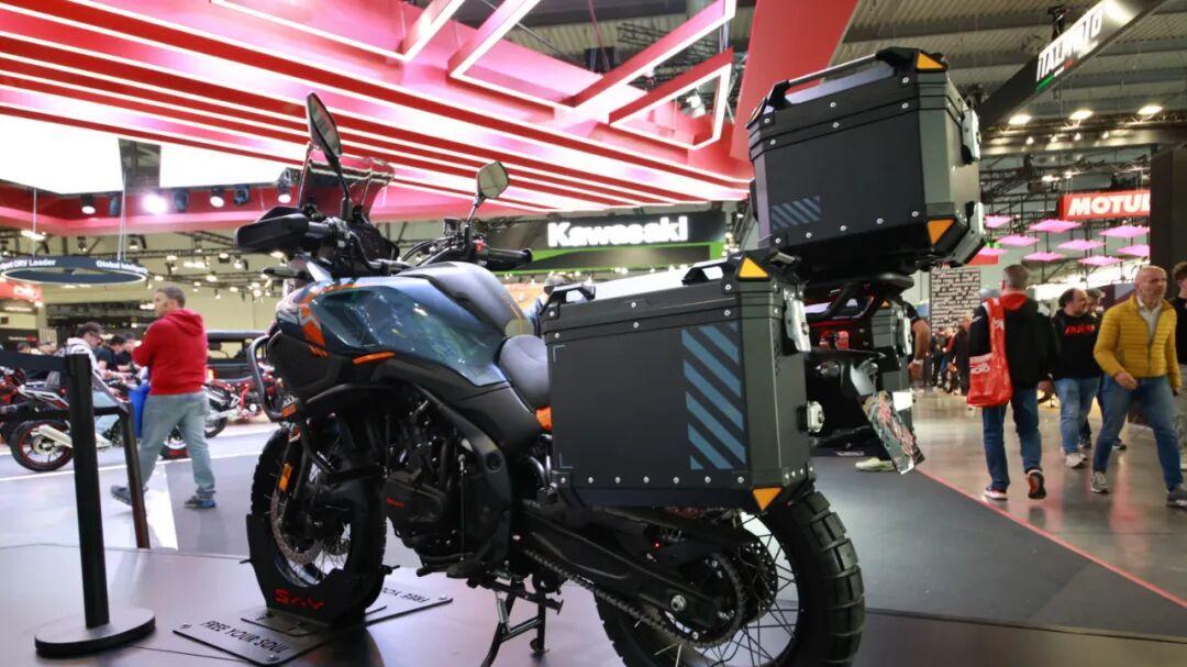 重回摩友视野，我们期待一个怎样的鑫源？