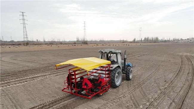 钵施然农机如何助力农业发展？