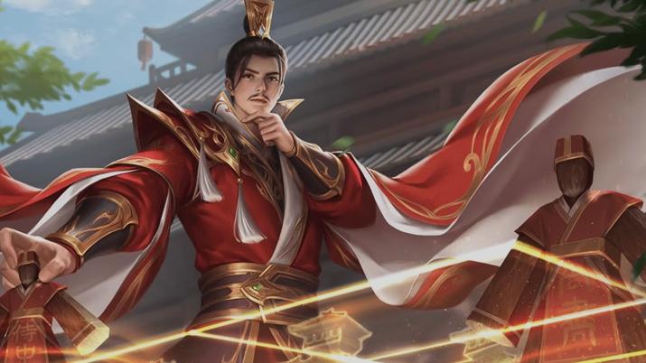 三国杀：毫无人气的缝合怪，蜀国的武将，还有许靖这一号？