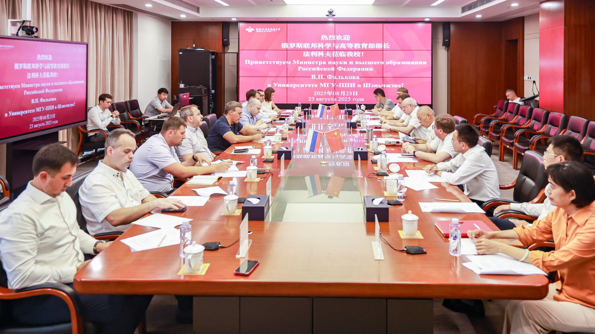 深圳北理莫斯科大学环境好不好？羡慕了！别人的大学：应有尽有