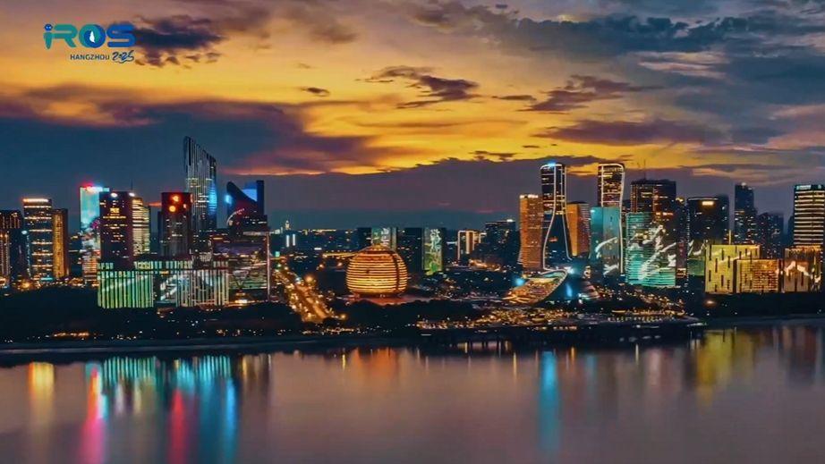 IROS 2025将于中国杭州举办，爱迪斯通携手XSENS、HAPTION参展