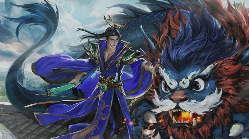 三国杀：不能秒杀对面，却能恶心对面，开局就等着坐牢