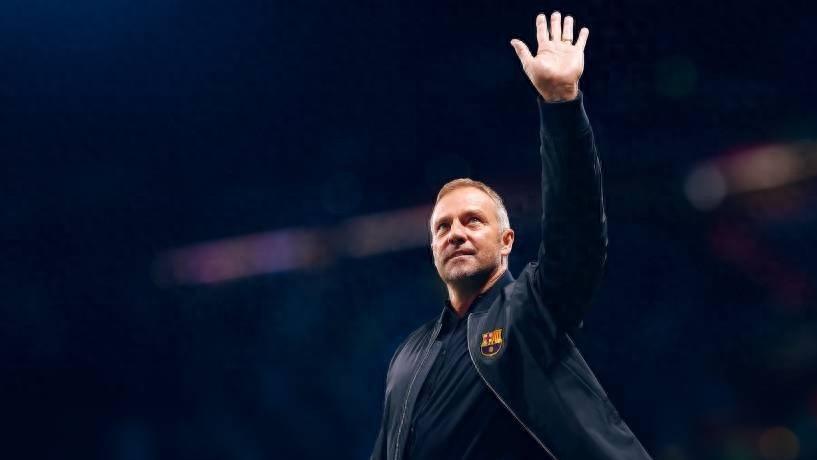 风格转变，弗里克已经开启了巴萨的新时代