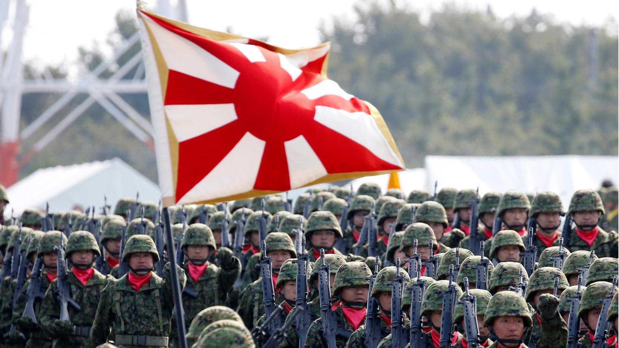 地面拿无人机刷经验，太空玩星座升段位：日本军事氪金进行时