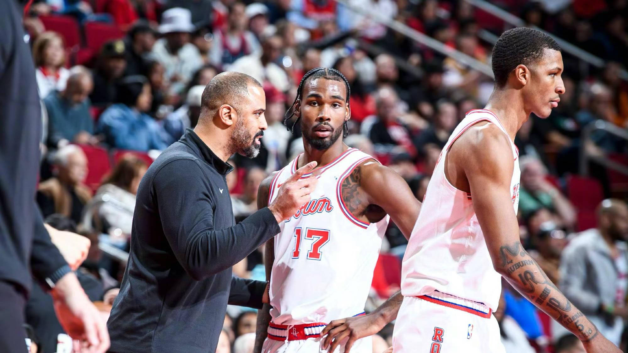 火箭猛龙比赛前瞻，锋线群较量火箭优势明显，一人或成为制胜关键