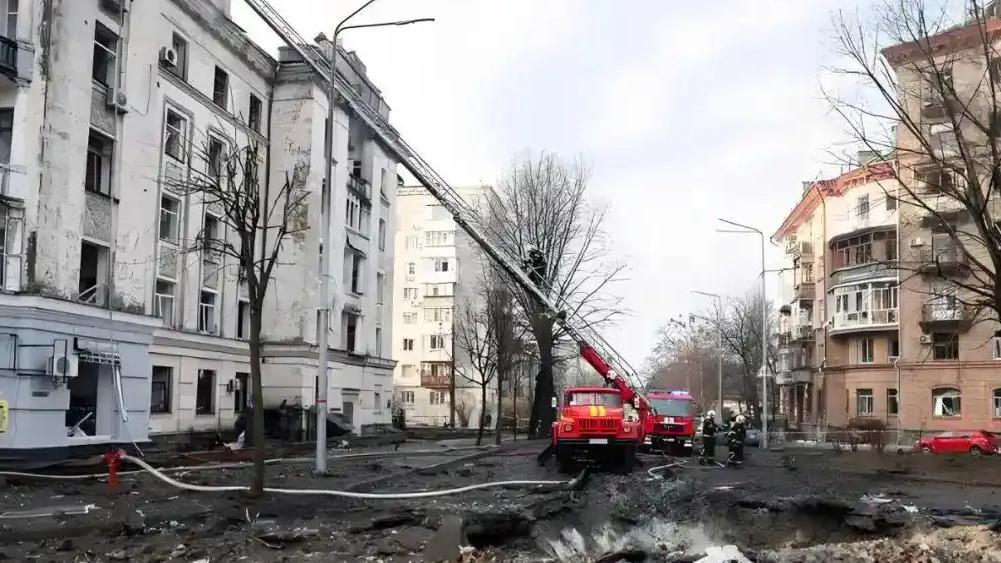 普京屈服了？俄或同意用3000亿美元重建乌克兰