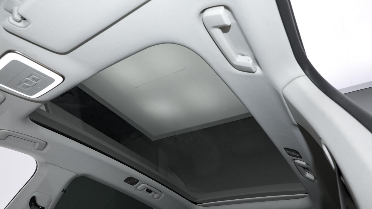 20万级纯电SUV，续航超700km，带激光雷达，试驾极氪7X