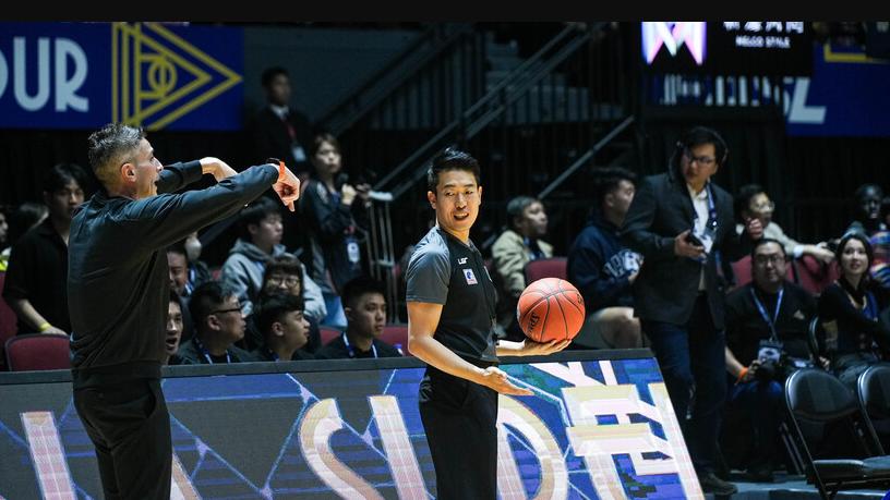 国际视野破困局！FIBA欧洲裁判执裁CBA冠军战
