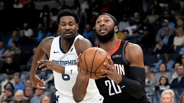 310万底薪！签13+3大闸，感谢奥科吉加盟火箭，乌度卡说出心里话