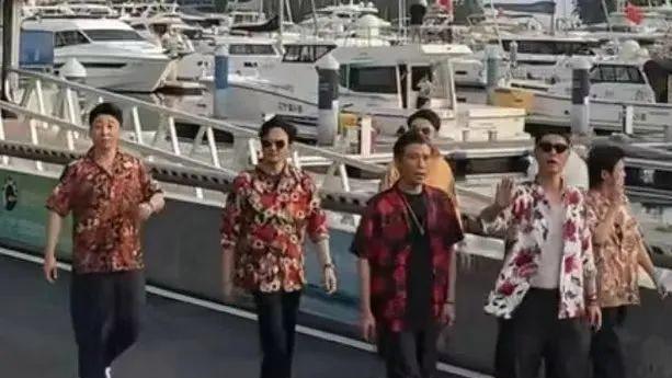 五哈海南录制没有鹿晗和宝石老舅，鹿晗未参与录制是出于个人意愿