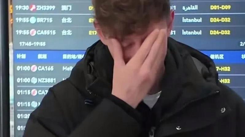 埃文凯尔：让世界看到中国热情与善良的美国小伙